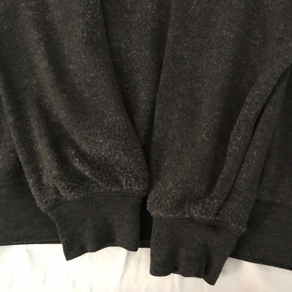 Shortened sleeve Wildfox candy corn jumper - Picture 3 of 10